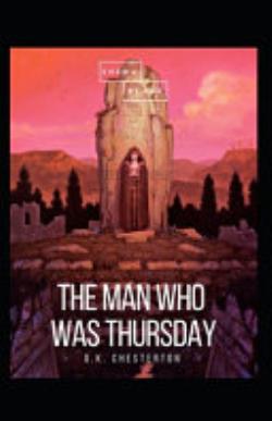 Cover for The Man Who Was Thursday