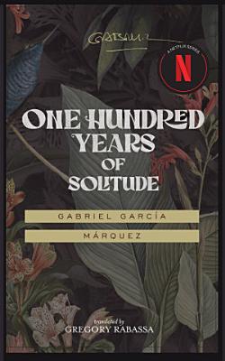 Cover for One Hundred Years of Solitude